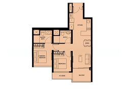 Twin Vew (D5), Apartment #554146201